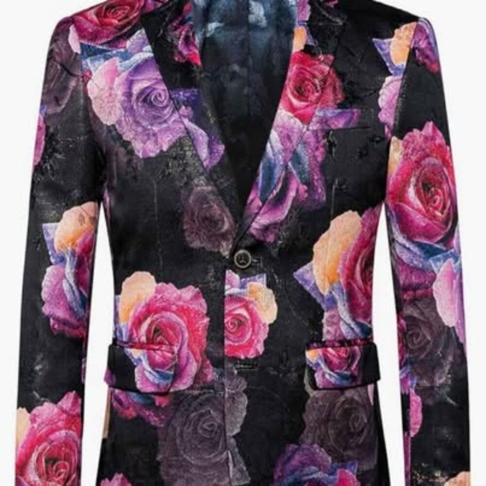 Men's blazer